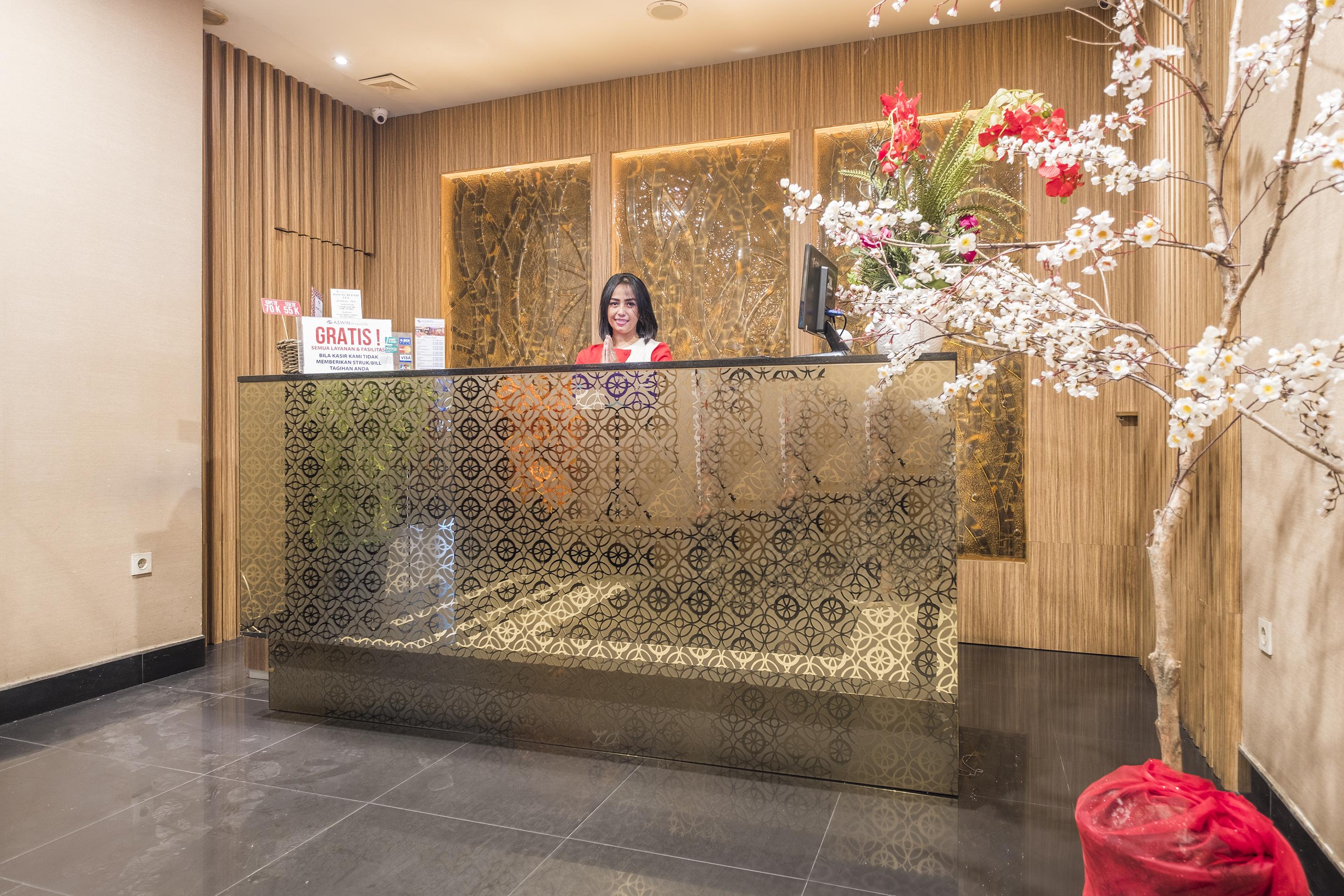 艾思温水疗酒店 马卡萨 外观 照片